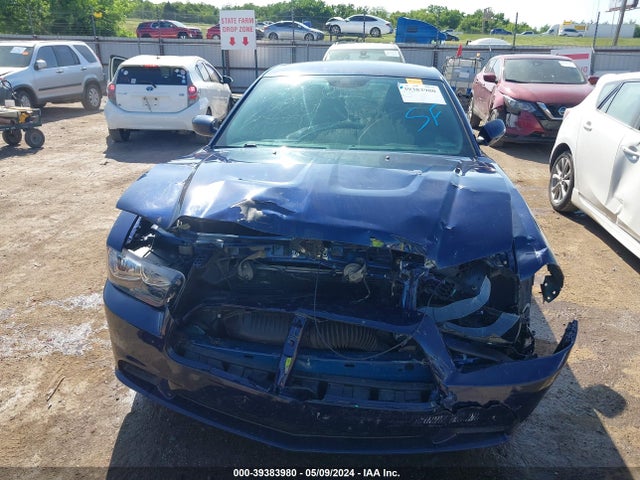 Dodge Charger Se 2014 2C3CDXBG6EH215541 Image 6