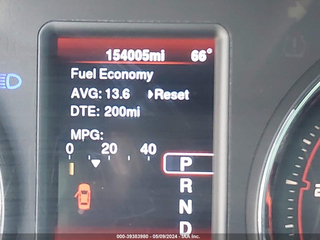 Dodge Charger Se 2014 2C3CDXBG6EH215541 Image 7