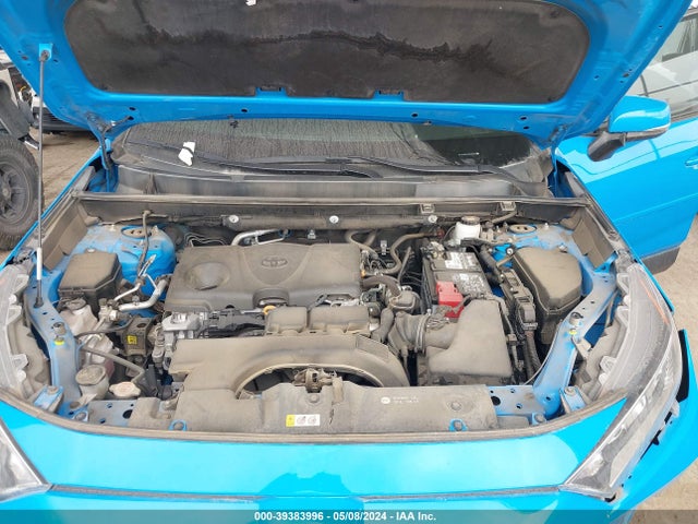 Toyota Rav4 Xle Premium 2021 2T3C1RFV1MC086018 Image 10