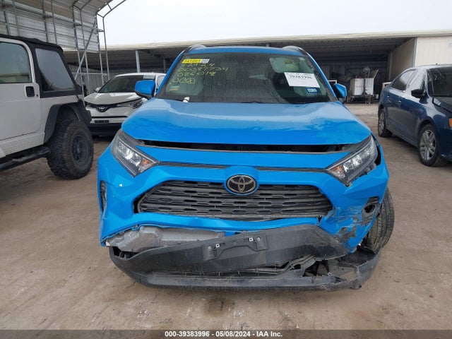 Toyota Rav4 Xle Premium 2021 2T3C1RFV1MC086018 Image 12