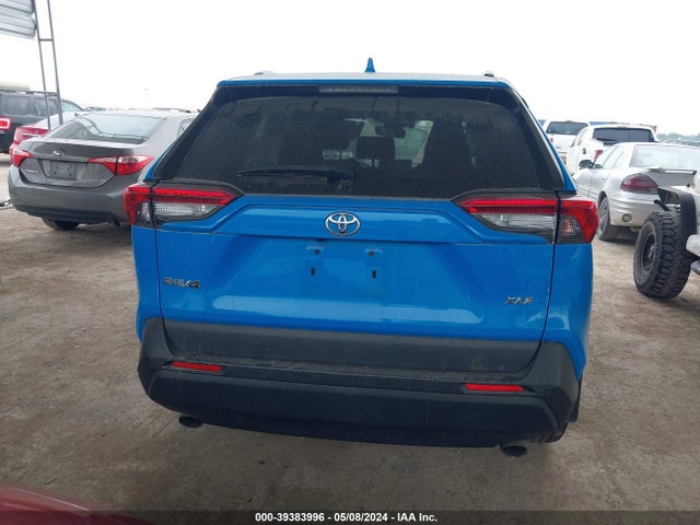 Toyota Rav4 Xle Premium 2021 2T3C1RFV1MC086018 Image 16