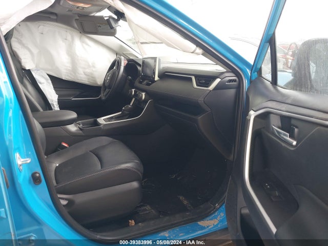 Toyota Rav4 Xle Premium 2021 2T3C1RFV1MC086018 Image 5