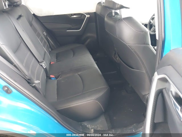 Toyota Rav4 Xle Premium 2021 2T3C1RFV1MC086018 Image 8