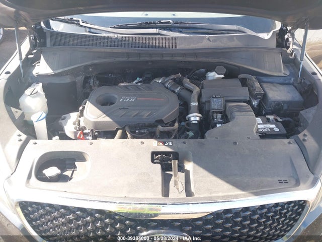 KIA Sorento 2.0t Ex 2016 5XYPHDA14GG033352 Image 10