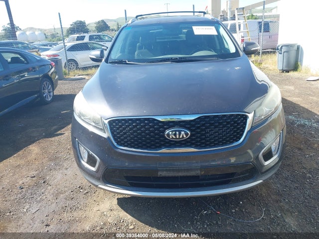 KIA Sorento 2.0t Ex 2016 5XYPHDA14GG033352 Image 11