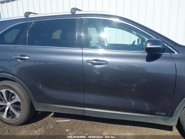 KIA Sorento 2.0t Ex 2016 5XYPHDA14GG033352 Image 12