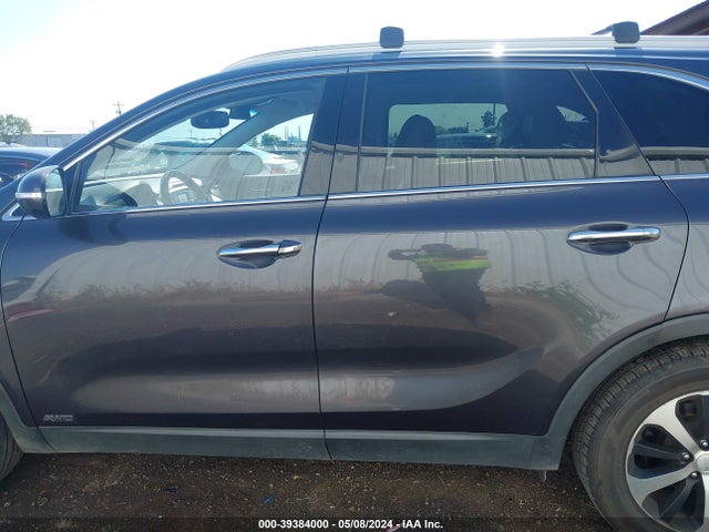 KIA Sorento 2.0t Ex 2016 5XYPHDA14GG033352 Image 13