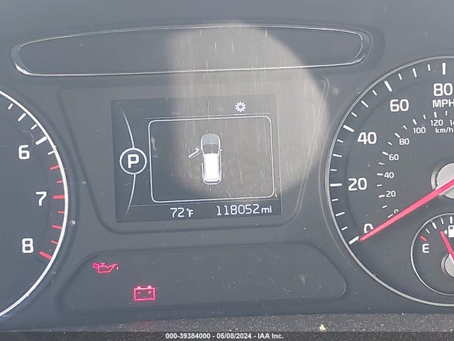 KIA Sorento 2.0t Ex 2016 5XYPHDA14GG033352 Image 14