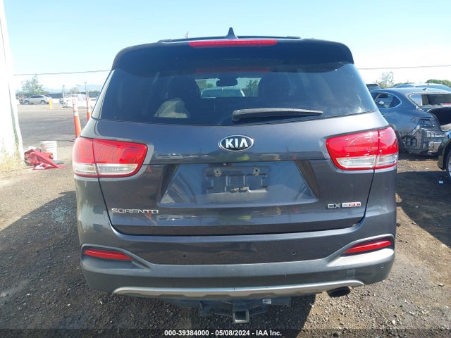 KIA Sorento 2.0t Ex 2016 5XYPHDA14GG033352 Image 15