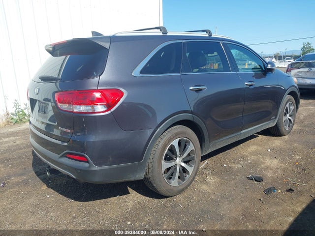 KIA Sorento 2.0t Ex 2016 5XYPHDA14GG033352 Image 4