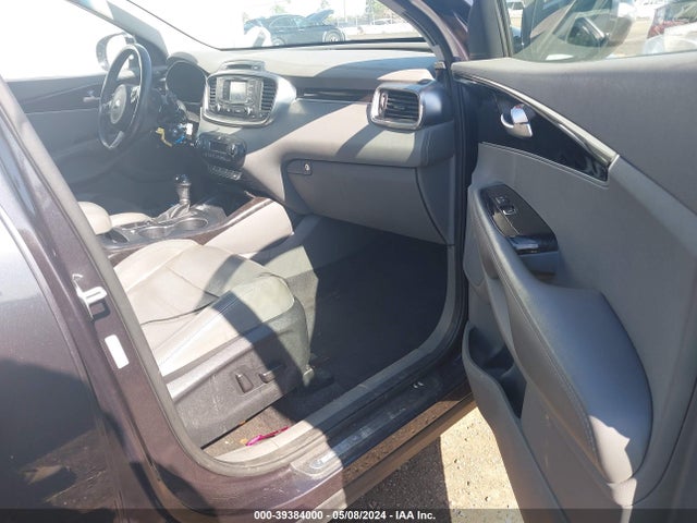 KIA Sorento 2.0t Ex 2016 5XYPHDA14GG033352 Image 5