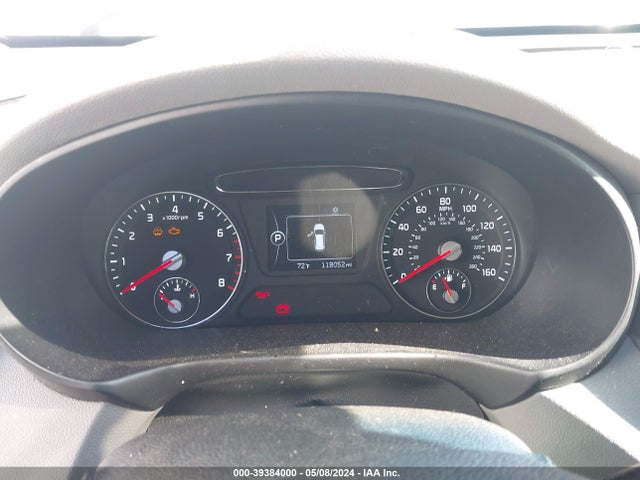 KIA Sorento 2.0t Ex 2016 5XYPHDA14GG033352 Image 7