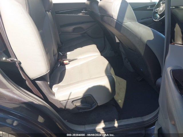 KIA Sorento 2.0t Ex 2016 5XYPHDA14GG033352 Image 8