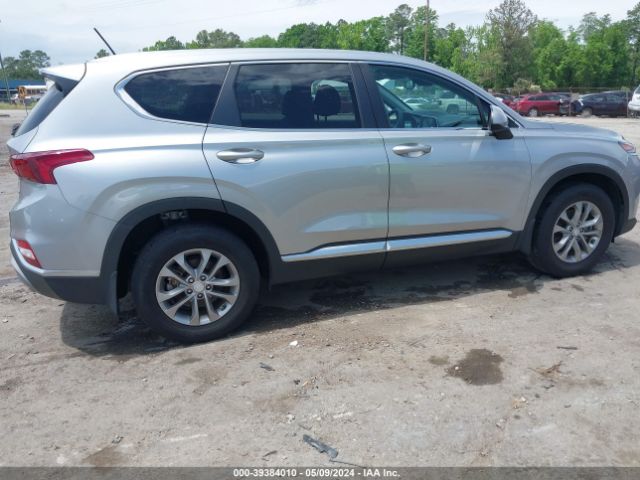 5NMS2CAD5LH184717 Hyundai Santa Fe Se
