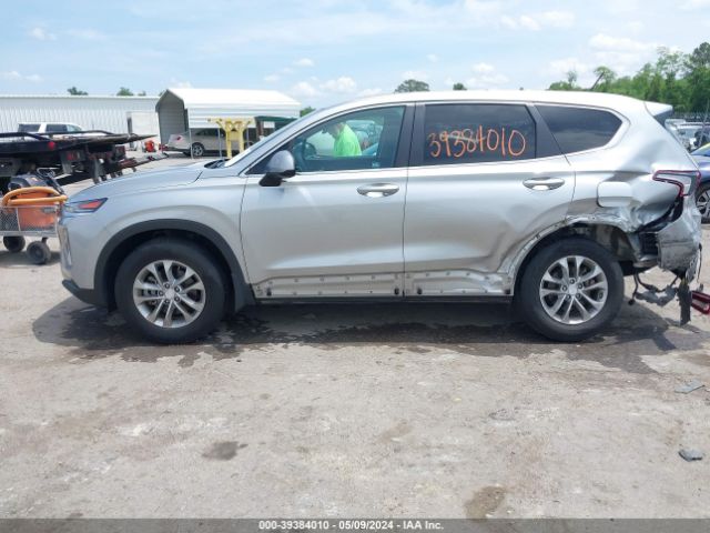 5NMS2CAD5LH184717 Hyundai Santa Fe Se