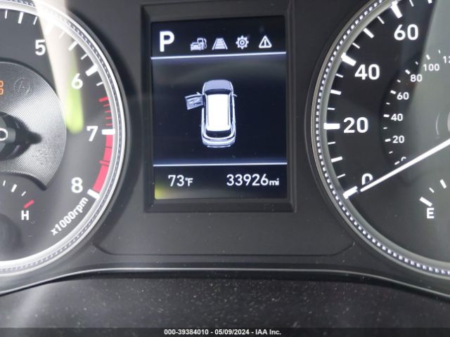 5NMS2CAD5LH184717 Hyundai Santa Fe Se