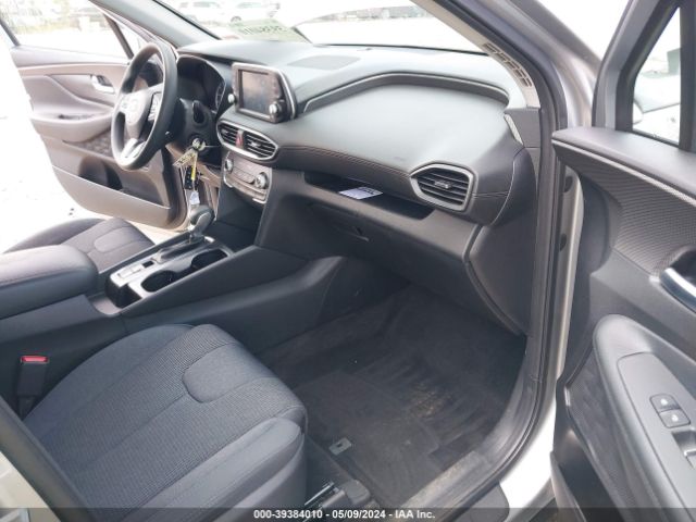 5NMS2CAD5LH184717 Hyundai Santa Fe Se