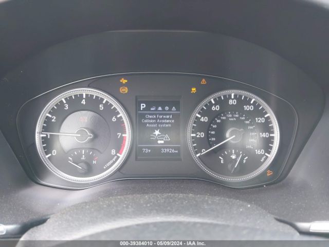 5NMS2CAD5LH184717 Hyundai Santa Fe Se