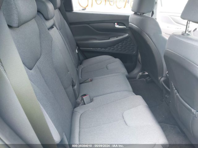 5NMS2CAD5LH184717 Hyundai Santa Fe Se