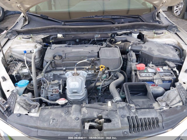 Honda ACCORD LX 2017 1HGCR2F37HA208349 Image 10