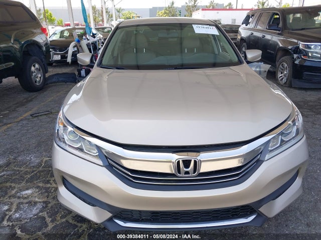 Honda ACCORD LX 2017 1HGCR2F37HA208349 Image 13