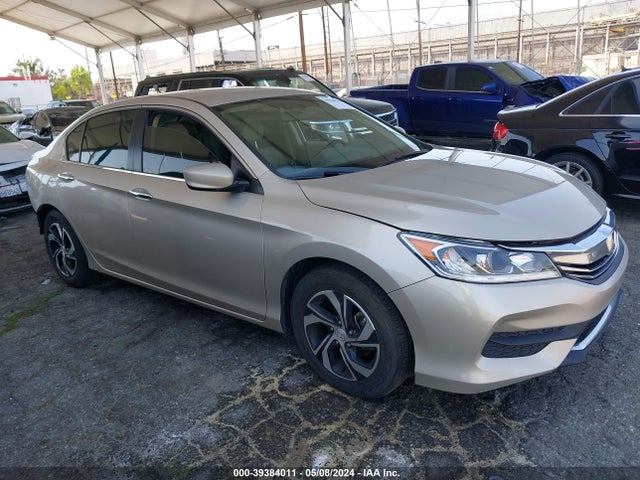 Honda ACCORD LX 2017 1HGCR2F37HA208349 Image 14