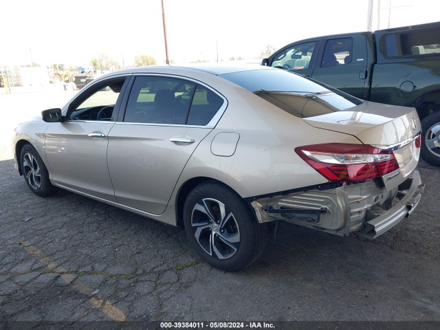 Honda ACCORD LX 2017 1HGCR2F37HA208349 Image 15