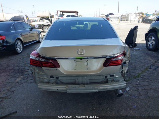 Honda ACCORD LX 2017 1HGCR2F37HA208349 Image 17