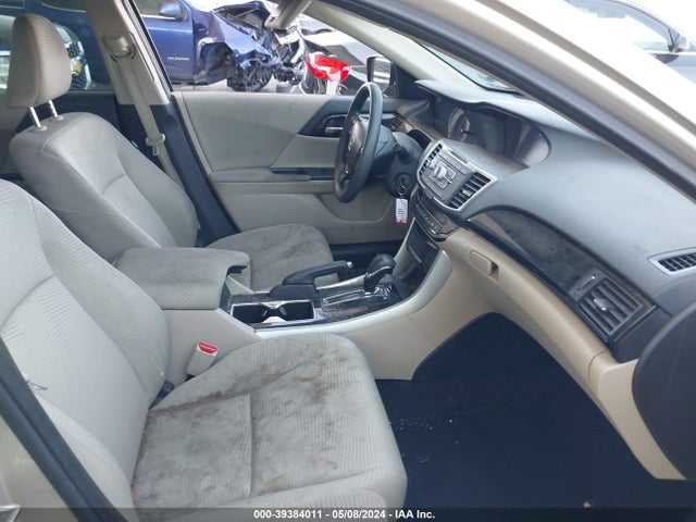 Honda ACCORD LX 2017 1HGCR2F37HA208349 Image 5