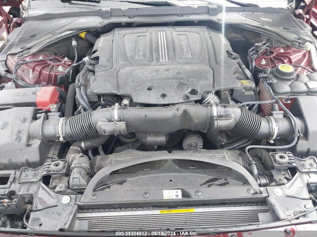 2016 JAGUAR XF SAJBM4BV6GCY05816 Photo 9