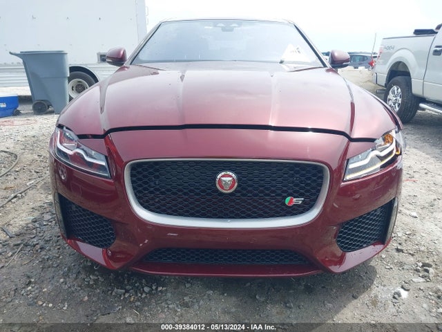 Jaguar Xf S 2016 SAJBM4BV6GCY05816 Image 12