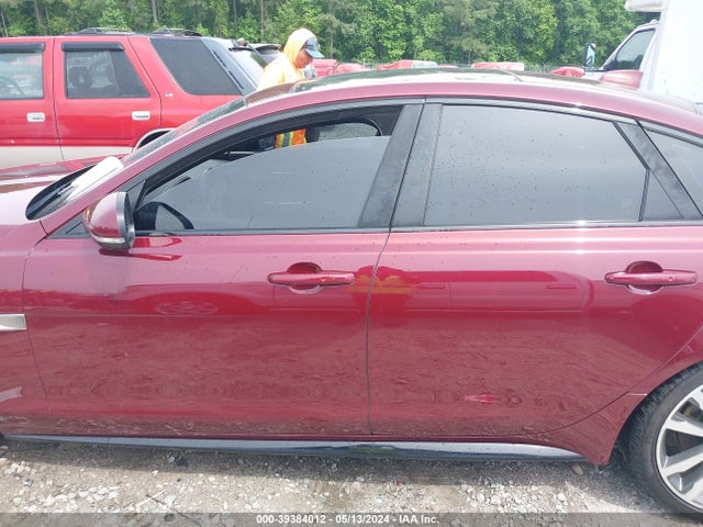 Jaguar Xf S 2016 SAJBM4BV6GCY05816 Image 14
