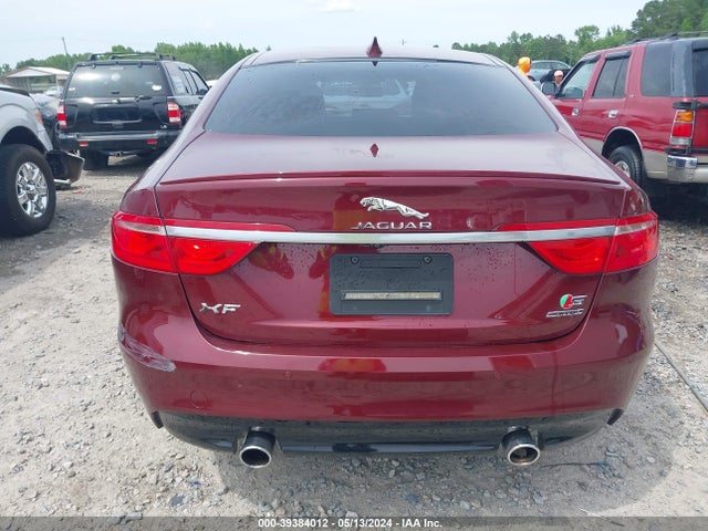Jaguar Xf S 2016 SAJBM4BV6GCY05816 Image 16
