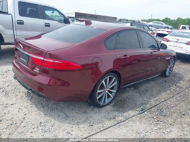 2016 JAGUAR XF SAJBM4BV6GCY05816 Photo 3