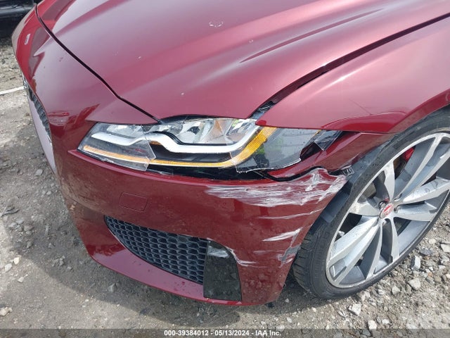 2016 JAGUAR XF SAJBM4BV6GCY05816 Photo 5