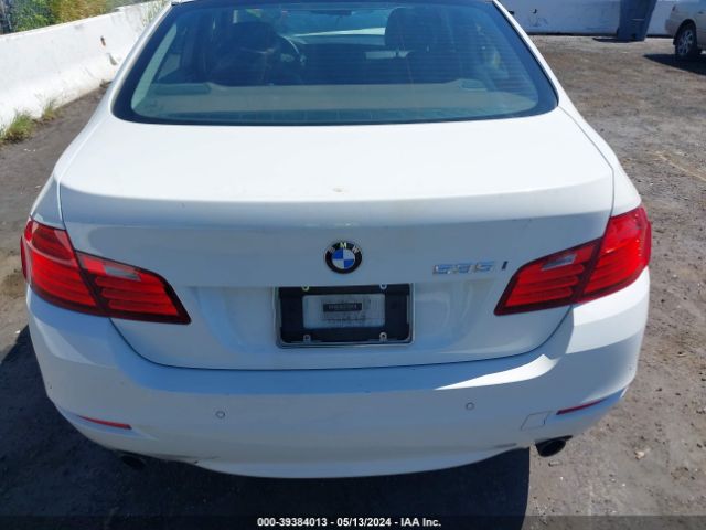 WBA5B1C53ED481226 BMW 535i