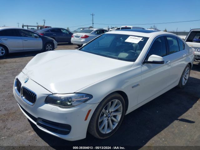 WBA5B1C53ED481226 BMW 535i