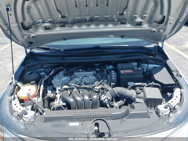 Toyota COROLLA LE 2020 JTDHPRAE5LJ033216 Image 10