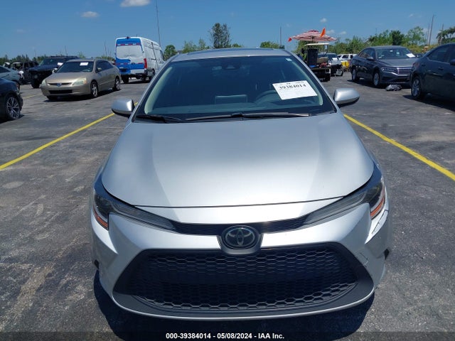 Toyota COROLLA LE 2020 JTDHPRAE5LJ033216 Image 12