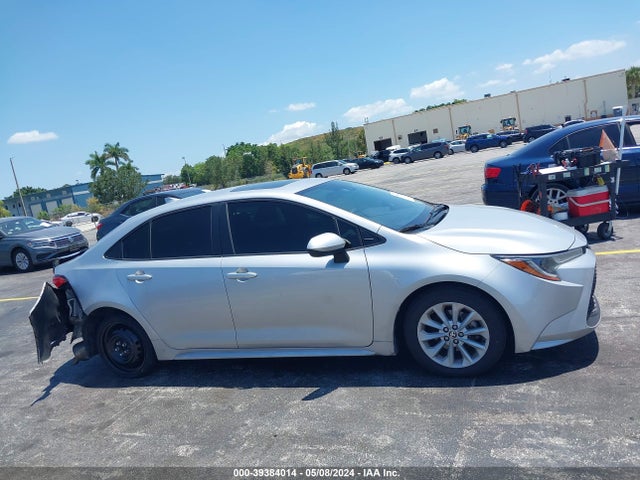 Toyota COROLLA LE 2020 JTDHPRAE5LJ033216 Image 13