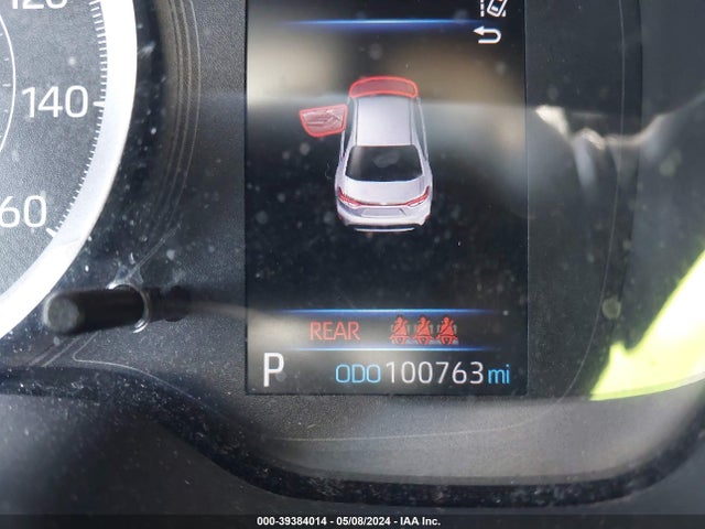 Toyota COROLLA LE 2020 JTDHPRAE5LJ033216 Image 15