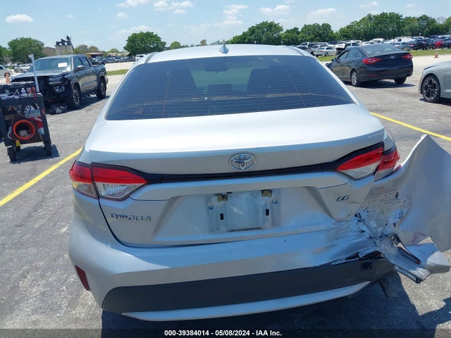 Toyota COROLLA LE 2020 JTDHPRAE5LJ033216 Image 16