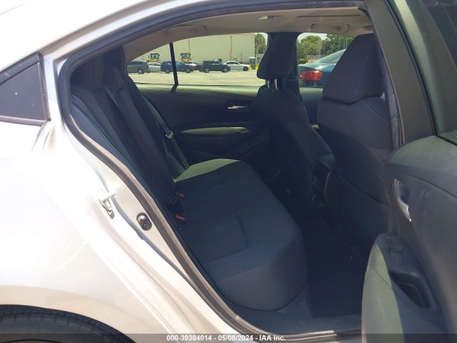 Toyota COROLLA LE 2020 JTDHPRAE5LJ033216 Image 8