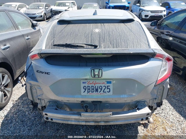 Honda Civic Ex-l 2017 SHHFK7H70HU208342 Image 17
