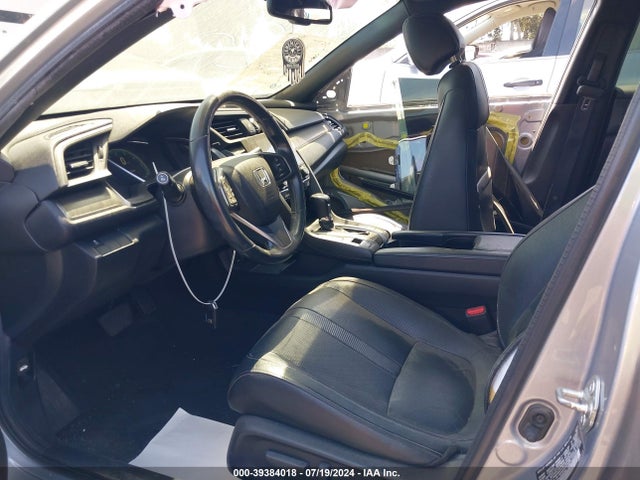Honda Civic Ex-l 2017 SHHFK7H70HU208342 Image 5
