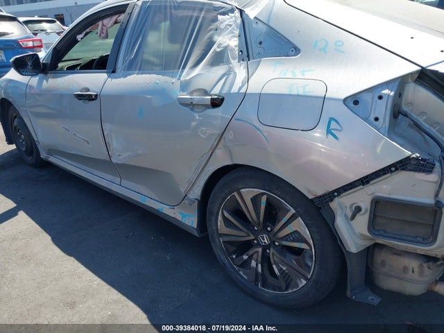 Honda Civic Ex-l 2017 SHHFK7H70HU208342 Image 6