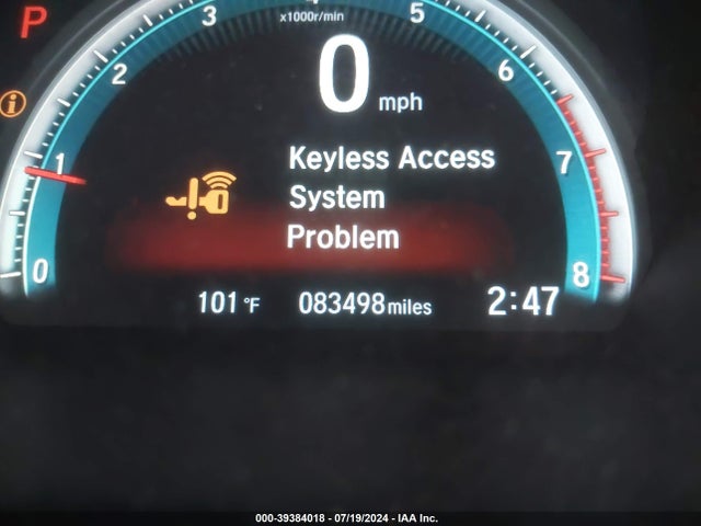 Honda Civic Ex-l 2017 SHHFK7H70HU208342 Image 7