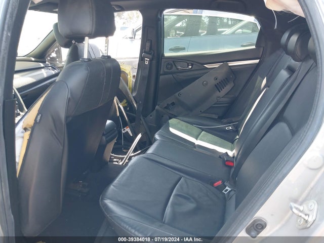 Honda Civic Ex-l 2017 SHHFK7H70HU208342 Image 8