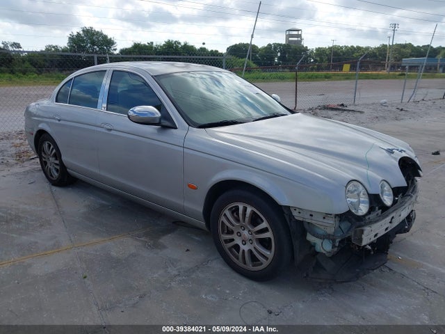 2005 JAGUAR S-TYPE SAJWA01TX5FN38954 Photo 0