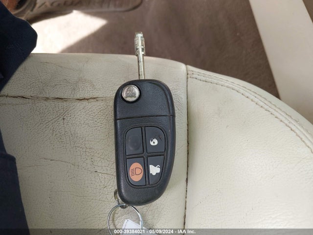 2005 JAGUAR S-TYPE SAJWA01TX5FN38954 Photo 10